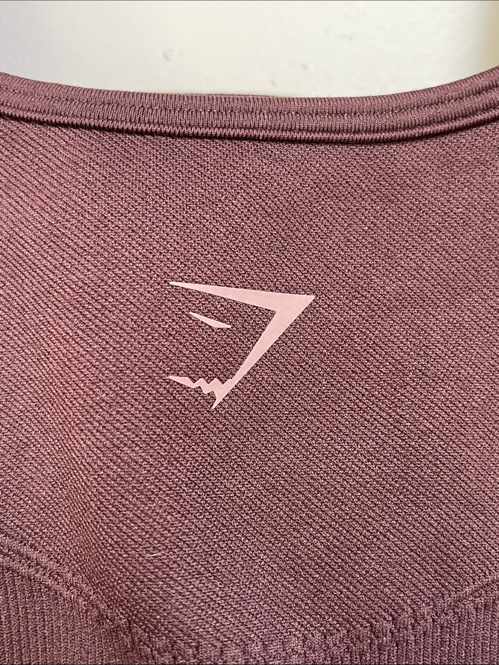 Gymshark Square Neck Sports Bra - Picture 3 of 3